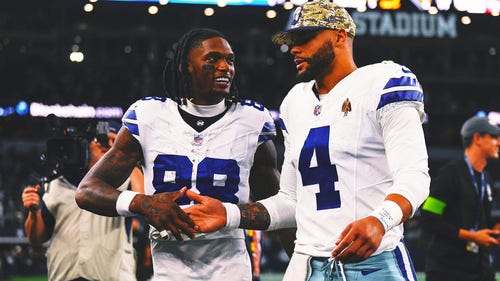 NEXT Trending Image: Stephen Jones: Cowboys holding 'money back' to save for star player extensions